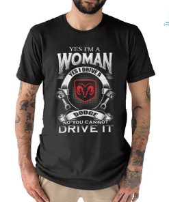 Yes I Am A Woman DDG Shirt