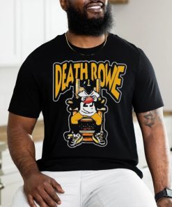 Yinz Death Rowe 25 Shirt