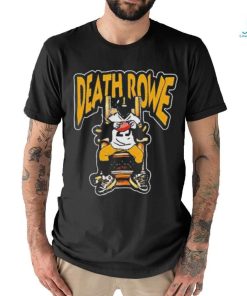 Yinz Death Rowe 25 Shirt