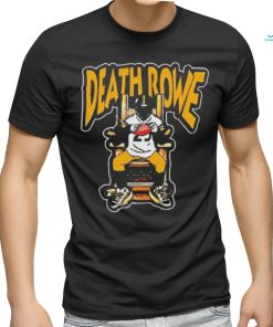 Yinz Death Rowe 25 Shirt