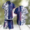 Personalized Delta Iota Delta Camo Hawaiian Shirt For Men And Women