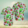 James Madison Dukes Tropical Beach Aloha3D Hawaiian Shirt For Fans Men And Women Gift