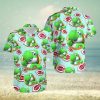 Tribe Design Native American Hawaiian Shirt 3D
