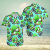 Hippie Bus Colorful Style Hawaiian Shirt