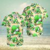 Yoshi Mario Liverpool Fc 90S Hawaiian Shirt