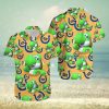 Yoshi Mario Arsenal Hawaiian Shirt Outfit Men