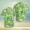 Hippie Magic Trippy Mushroom Awesome Hawaiian Shirt