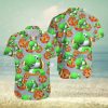 Yoshi Mario Inter Milan Team Aloha Print Shirt