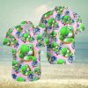 Hippie Dice & Love Flowers Hawaiian Shirt