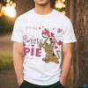 Upstate NY Navy T Shirt