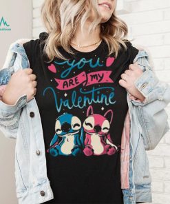 You Are My Valentine Cute Lover Gift T shirt
