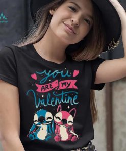 You Are My Valentine Cute Lover Gift T shirt