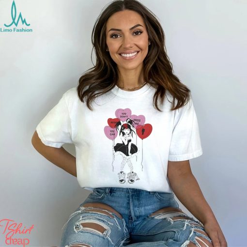You Can Pretend You Don’t Miss Me t shirt