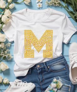 You will never get out of this michigan 2024 shirt