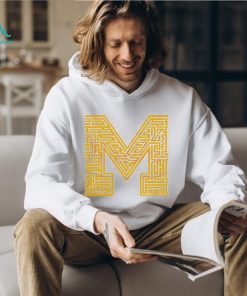 You will never get out of this michigan 2024 shirt