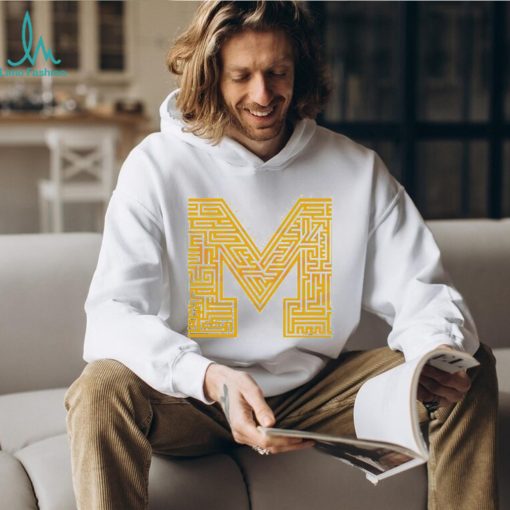 You will never get out of this michigan 2024 shirt