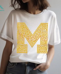 You will never get out of this michigan 2024 shirt