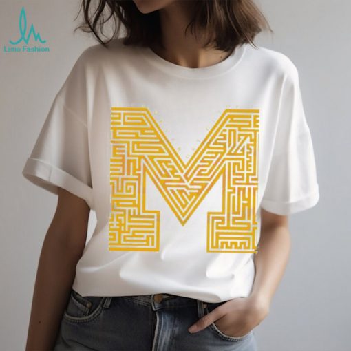You will never get out of this michigan 2024 shirt