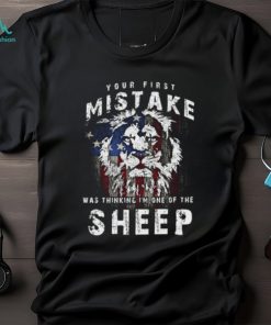 Your First Mistake T Shirt