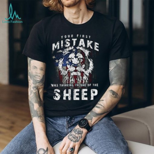 Your First Mistake T Shirt