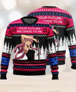 Your Future Belong To Me The Future Diary Ugly Christmas Sweater