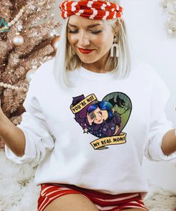 You're Not My Real Mom Tee Ethically Made T Shirts