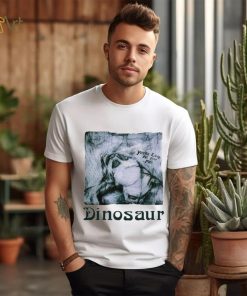 You’re living all over me dinosaur shirt