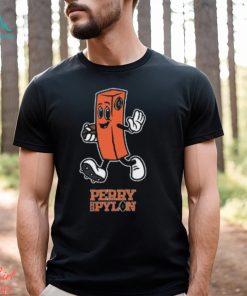 Youth College Football Playoff Perry Pylon T Shirt