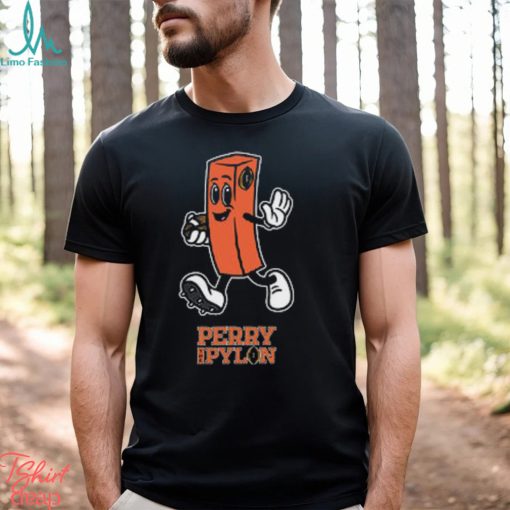 Youth College Football Playoff Perry Pylon T Shirt