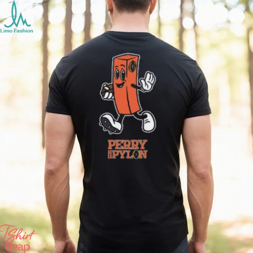 Youth College Football Playoff Perry Pylon T Shirt