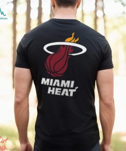 Youth Miami Heat Dwyane Wade Fanatics Branded Black Backer Name & Number T Shirt