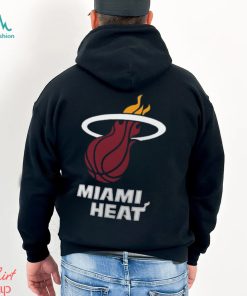 Youth Miami Heat Dwyane Wade Fanatics Branded Black Backer Name & Number T Shirt