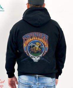 Youth NBA x Grateful Dead x Thunder Skull Shirt