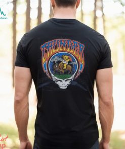 Youth NBA x Grateful Dead x Thunder Skull Shirt