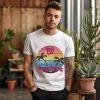 Luke Rudko I Stand With Texas t shirt