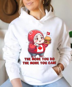 Ytunderground Store Inspirational The More You Do The More You Can Tank Top shirt