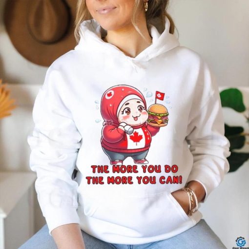 Ytunderground Store Inspirational The More You Do The More You Can Tank Top shirt