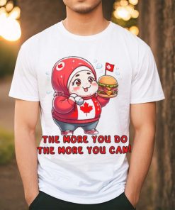 Ytunderground Store Inspirational The More You Do The More You Can Tank Top shirt