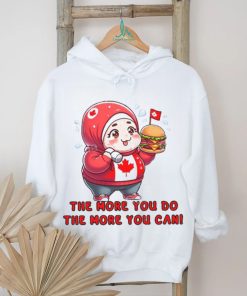 Ytunderground Store Inspirational The More You Do The More You Can Tank Top shirt