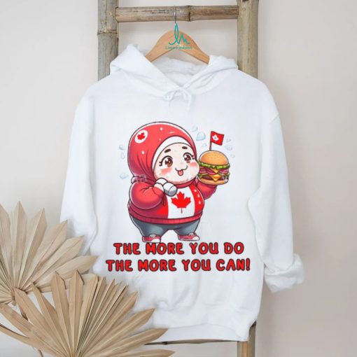 Ytunderground Store Inspirational The More You Do The More You Can Tank Top shirt