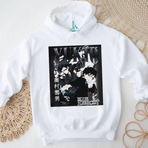 Yukio Okumura Blue Exorcist Yukio Shirt