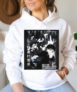 Yukio Okumura Blue Exorcist Yukio Shirt
