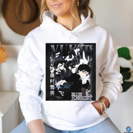 Yukio Okumura Blue Exorcist Yukio Shirt