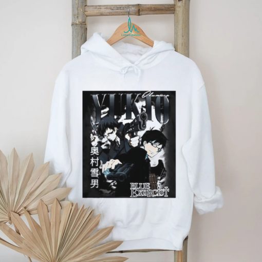 Yukio Okumura Blue Exorcist Yukio Shirt