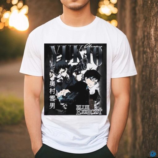 Yukio Okumura Blue Exorcist Yukio Shirt
