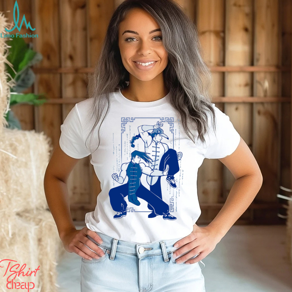 Yun and Yang Shirt Yun and Yang Shirt