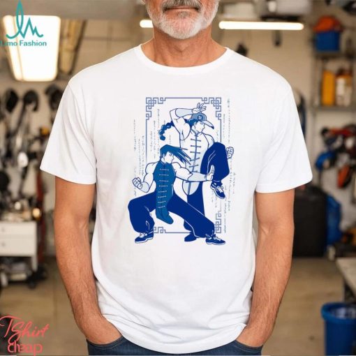 Yun and Yang Shirt