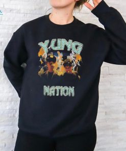 Yung Nation Mummy Shirt