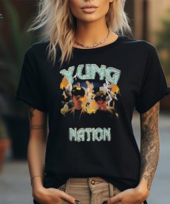 Yung Nation Mummy Shirt