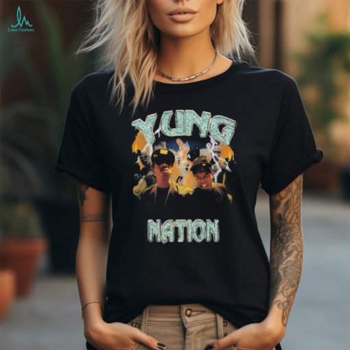 Yung Nation Mummy Shirt